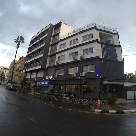Asty Hotel Nikosia Eksteriør bilde